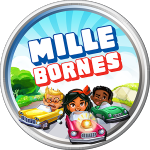 Mille Bornes icon