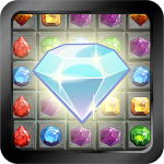 Jewels Deluxe 2018 – New Mystery Jewels Quest icon