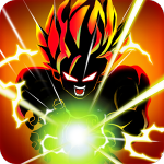 Dragon Shadow Battle Warriors: Super Hero Legend icon