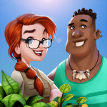 Mystery Island Blast Adventure icon