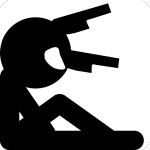 Knife Attacks – Stickman Battle icon