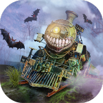 Train of Fear Hidden Object Mystery Case Game icon