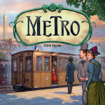 Metro – the board game icon