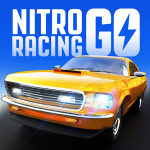 Nitro Racing GO icon