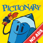 Pictionary (Ad free) icon