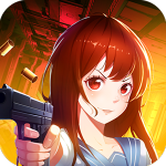 The Girls : Zombie Killer icon