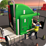 Offroad Truck Driver: Outback Hills icon