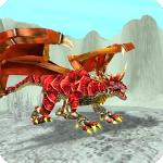 Dragon Sim Online: Be A Dragon icon