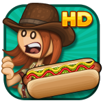 Papa’s Hot Doggeria HD icon