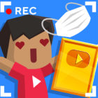 Vlogger Go Viral – Clicker icon