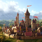 Elvenar Fantasy Kingdom