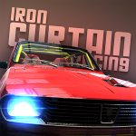 Iron Curtain Racing – car racing game icon