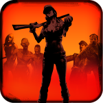 Zombie War Z : Hero Survival Rules icon