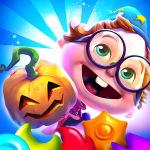 Magic School – Mystery Match 3 Puzzle Game icon