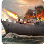 Enemy Waters : Submarine and Warship battles icon