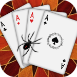 Spider Solitaire 3D icon