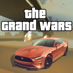 The Grand Wars: San Andreas icon