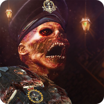 WWII Zombies Survival – World War Horror Story icon