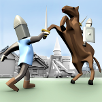 Stickman 3D: Defense of Castle icon