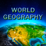 World Geography – Quiz Game icon