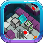 Cubanoid – hardcore puzzle maze icon