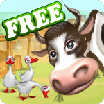 Farm Frenzy Free: Time management game icon