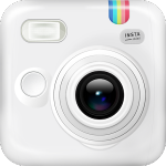 InstaMini – Instant Cam, Retro Cam icon