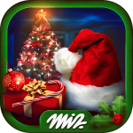 Hidden Objects Christmas – Holiday Puzzle Game icon