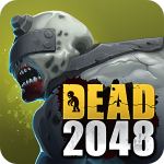 DEAD 2048 icon