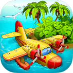 Farm Island: Hay Bay City Paradise icon