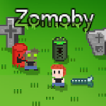 Zomoby: Zombie Monsters Slayer icon