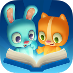 Little Stories. Short bedtime story books for kids icon