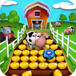 Farm Flowers Coin Party Dozer icon