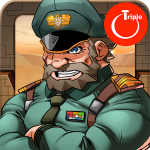 Tank Army – Fast Fingers Shmup icon