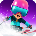 Snow Trial icon