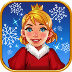 Gnomes Garden: Christmas story icon