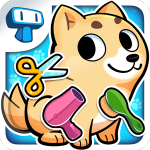 My Virtual Pet Shop – Cute Animal Care Game icon