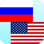 Russian English Translator icon