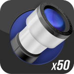 Mega Zoom Camera icon