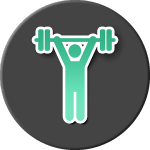 Advanced Sport Training Calendar icon