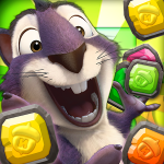 NutJob Block Puzzle icon