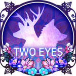 Two Eyes – Nonogram icon