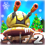 Tower Defense: Alien War TD 2 icon