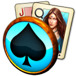 Hardwood Spades icon