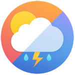 Weather App – Lazure: Forecast & Widget icon