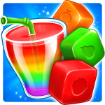 Fruit Cube Blast icon