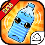 Bottle Flip Evolution – 2k18 icon