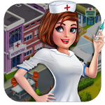 Doctor Dash : Hospital Game icon