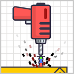 TAP TAP DRILL icon