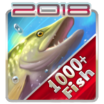 World of Fishers, Fishing game icon